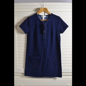 Forever 21 shirt with laces